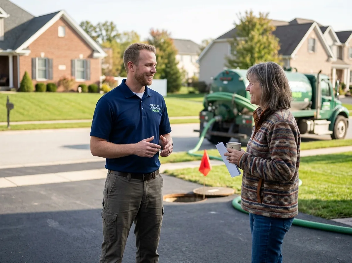 Septic Tank Pumping Sigel, PA FAQs